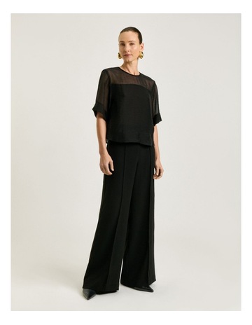 Black colour