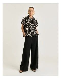 Foliage Shirt in Multi