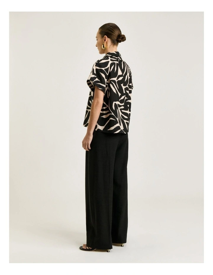 Foliage Shirt in Multi image 2