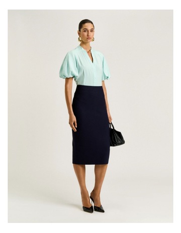 Mint colour