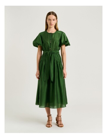 Tropical Green colour