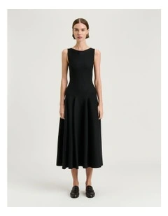 Milano Bell Knit Dress