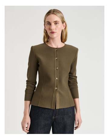 Khaki colour
