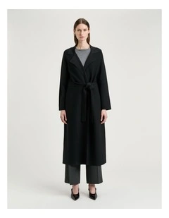 MILANO DOUBLE BREASTED COAT