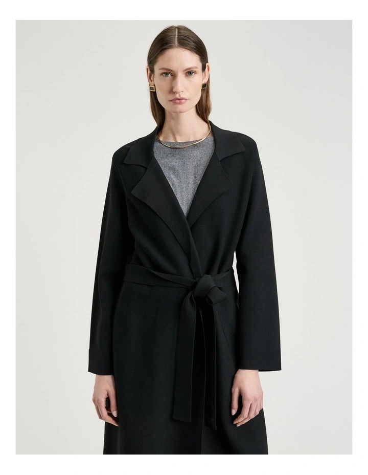 MILANO DOUBLE BREASTED COAT image 3