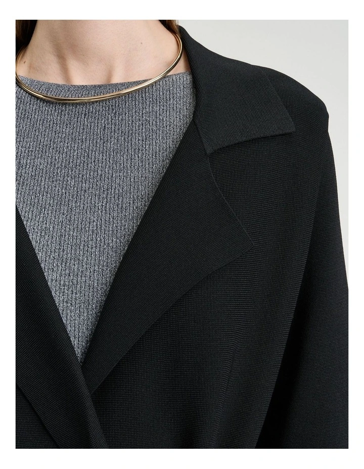 MILANO DOUBLE BREASTED COAT image 4
