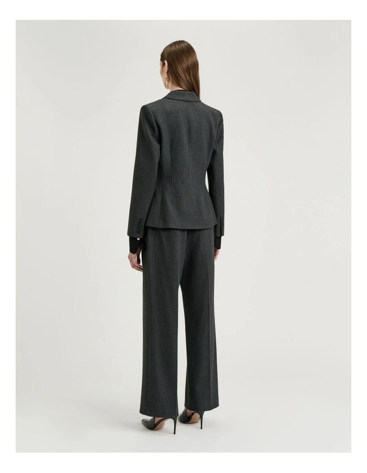 HOUNDSTOOTH BLAZER image 2