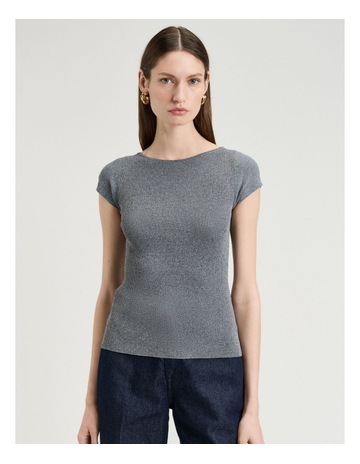 Grey Melange colour