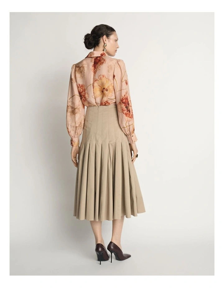 Whisper Poppy Blouse image 2