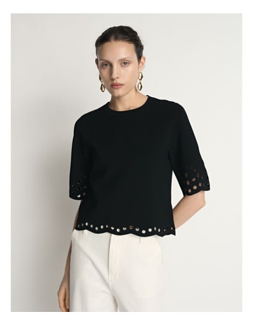 Black colour