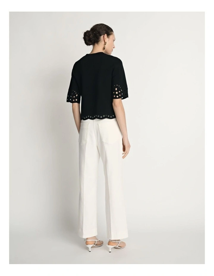 Lace Milano Top image 2