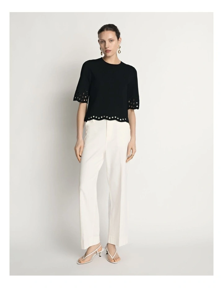 Lace Milano Top image 4