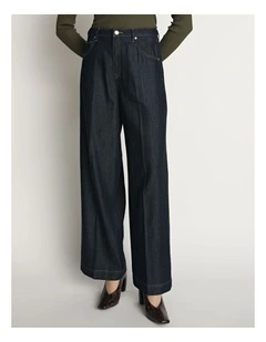 Wide Leg Jean