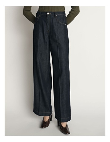 Dark Indigo Wash colour