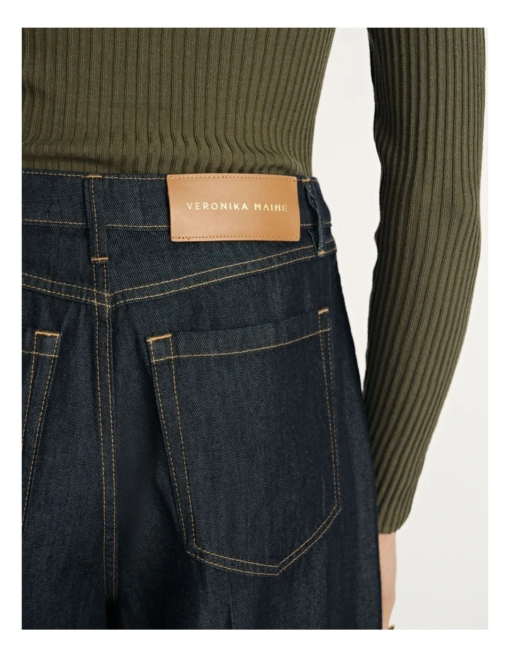 Wide Leg Jean image 3