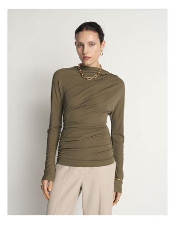 Dark Olive colour