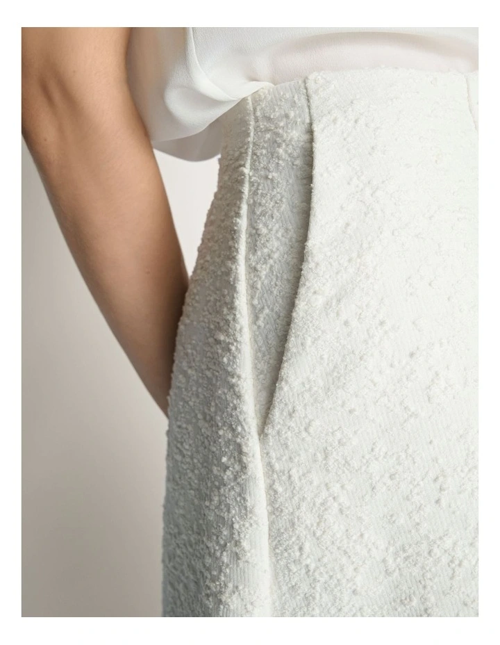 Boucle Midi Skirt image 3