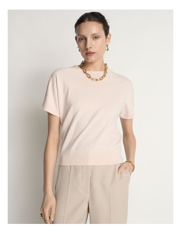 Pink Shell colour