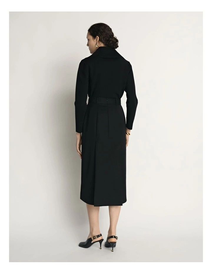 Milano Collared Jacket image 2
