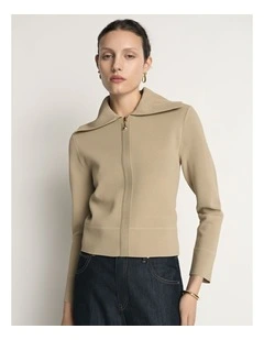 Milano Collared Jacket