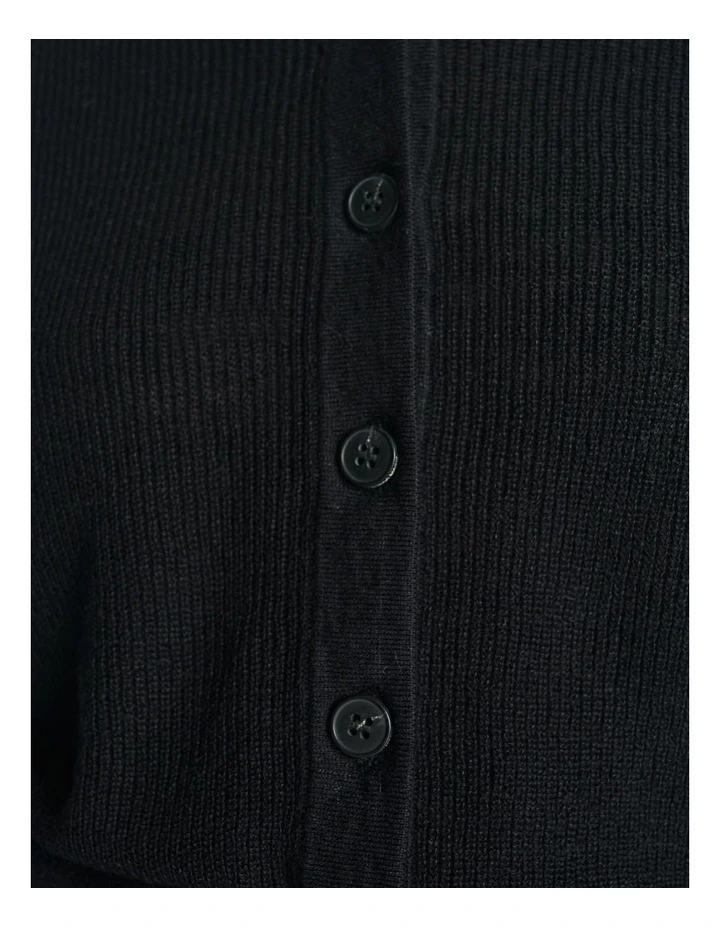 Cotton Linen Cardigan image 3