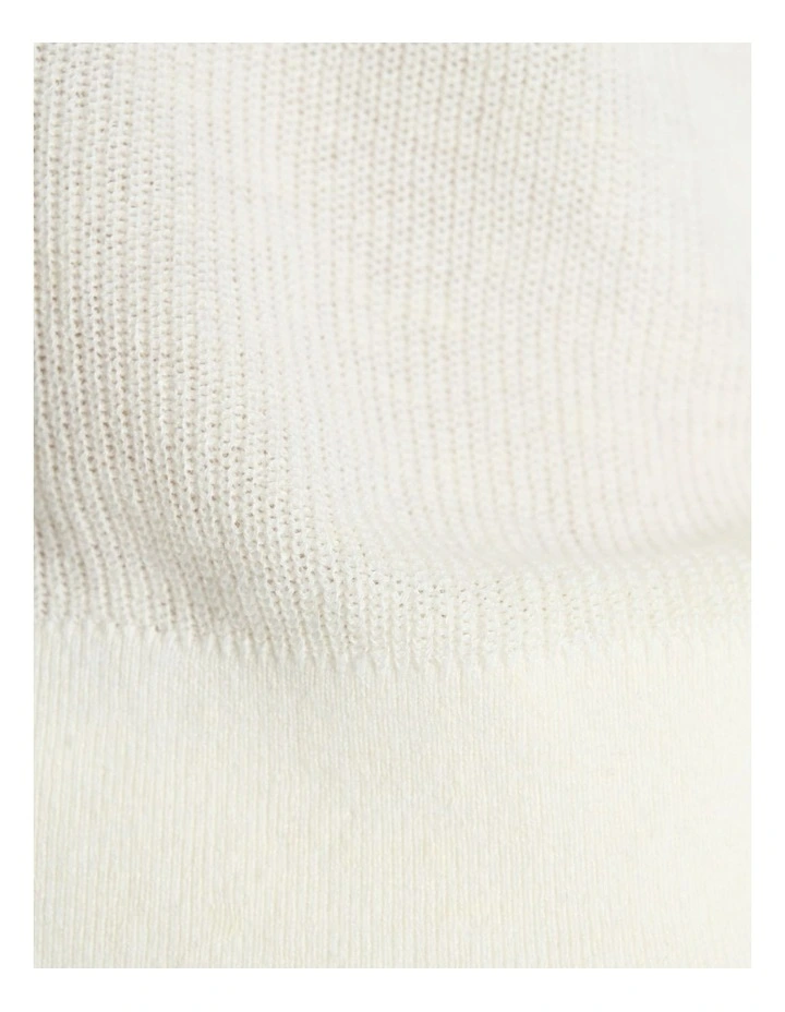 Cotton Linen Cardigan image 3
