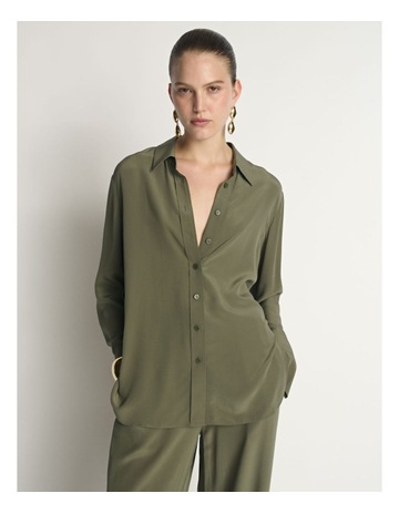Dark Olive colour