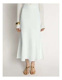 Milano Fluted Skirt