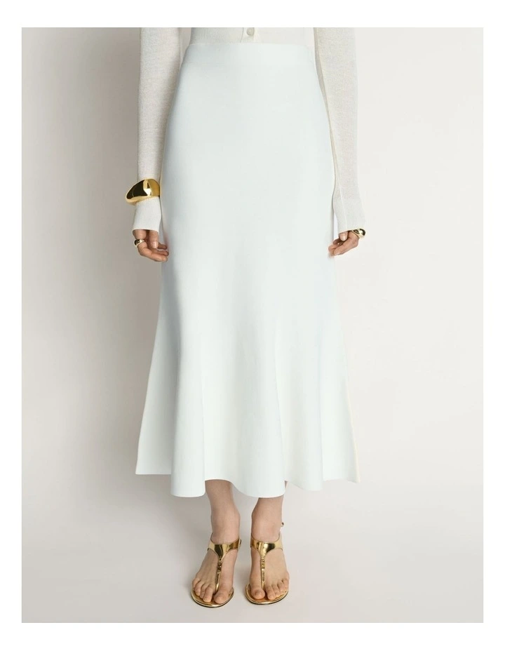 Milano Fluted Skirt image 1