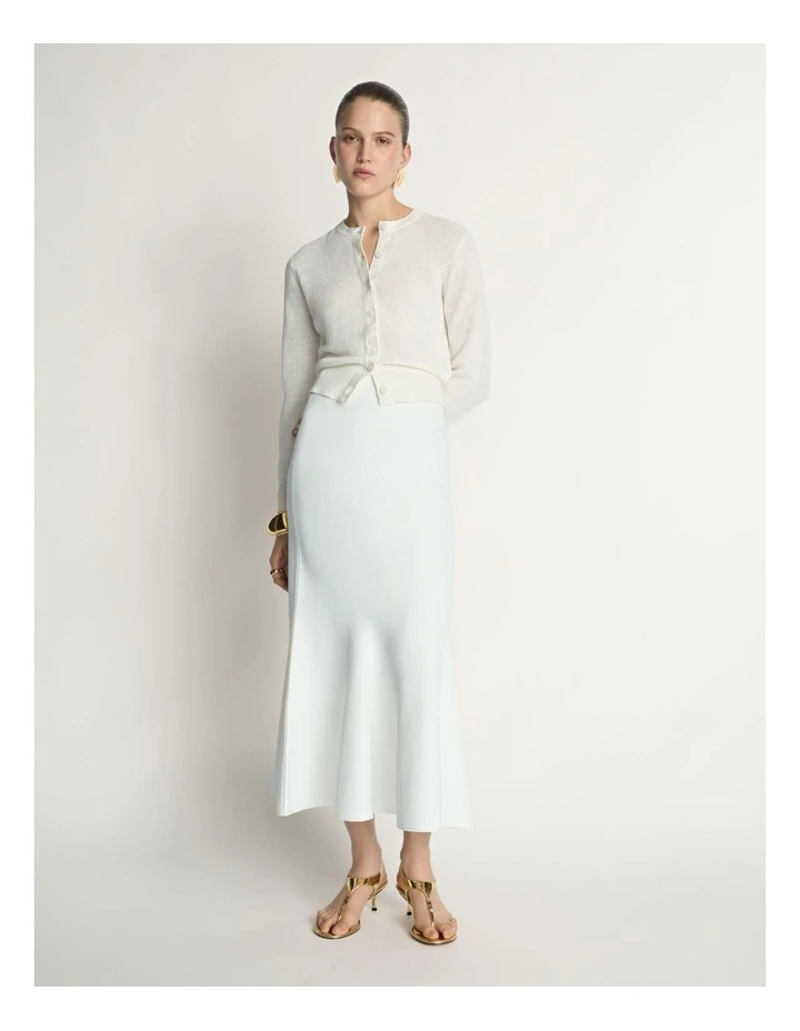 Milano Fluted Skirt image 3