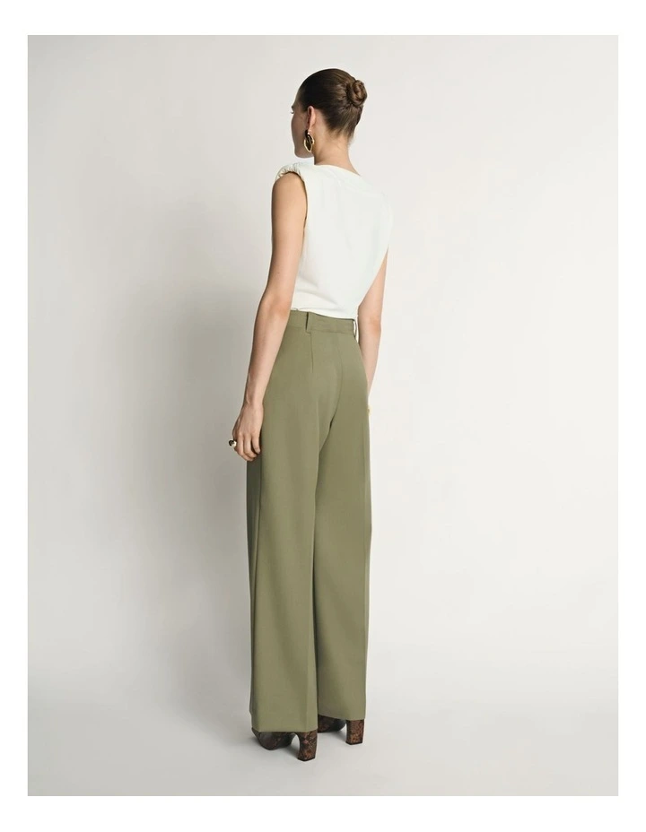 Soft Draped Top image 2