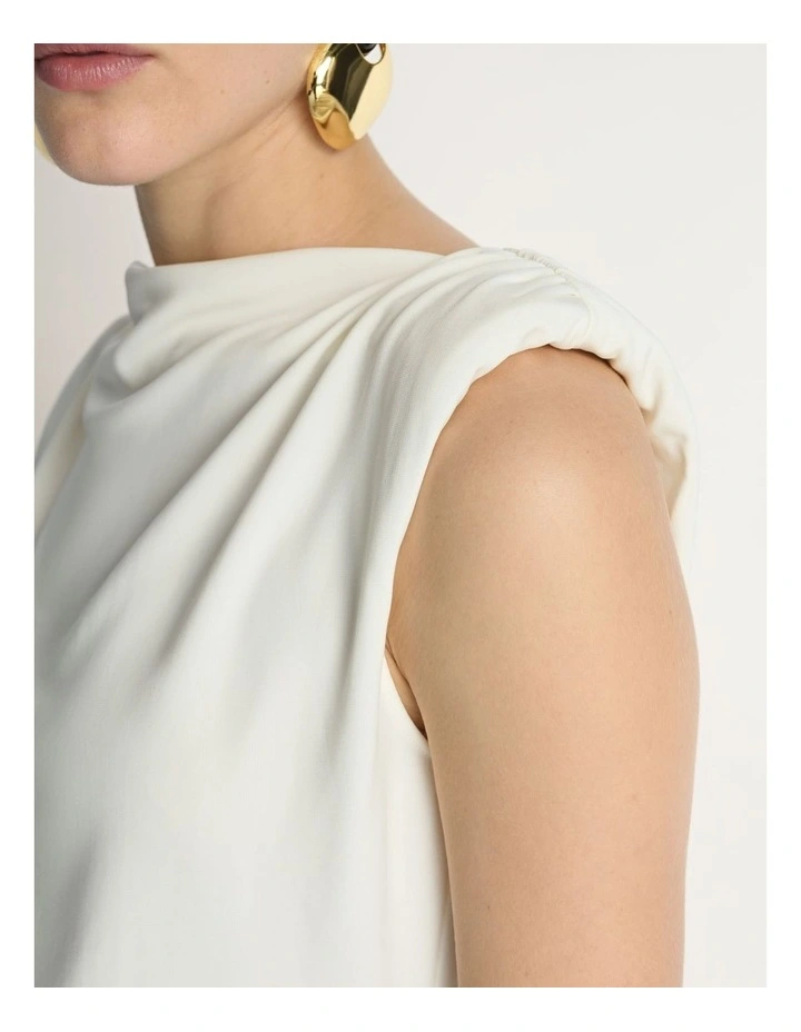 Soft Draped Top image 3