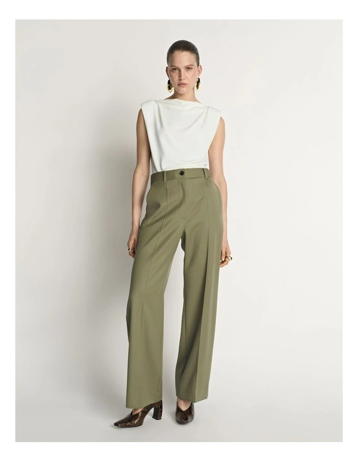 Soft Draped Top image 4