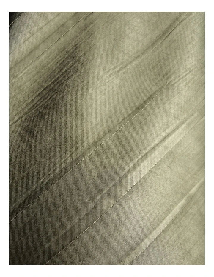Crinkle Satin Top image 4