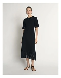 Lace Milano Dress
