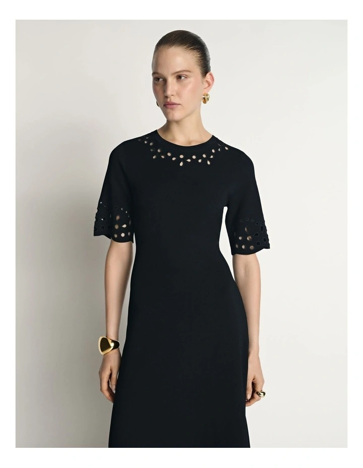 Lace Milano Dress image 3