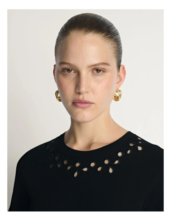 Lace Milano Dress image 4