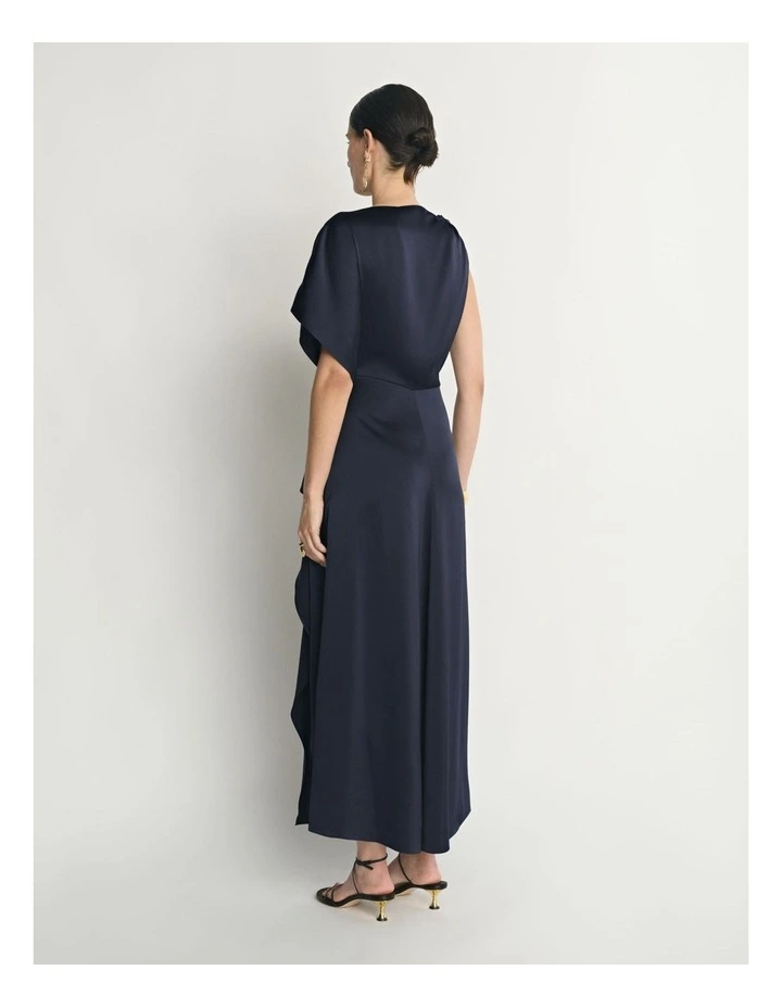 Drapey Knot Detail Dress image 3
