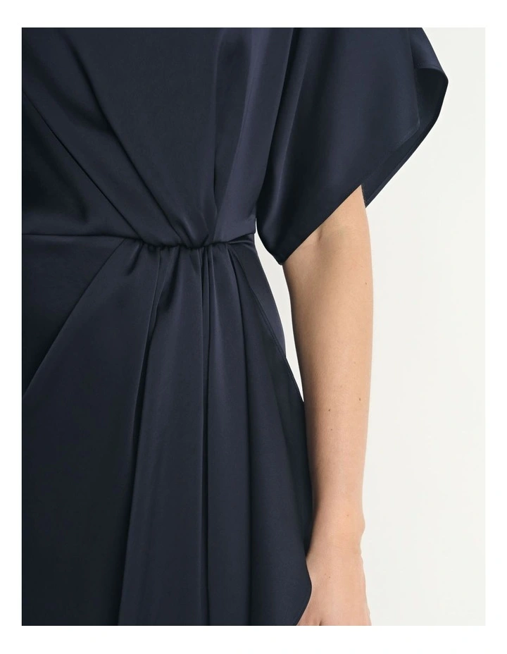 Drapey Knot Detail Dress image 5