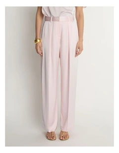 Drapey Wide Leg Pant