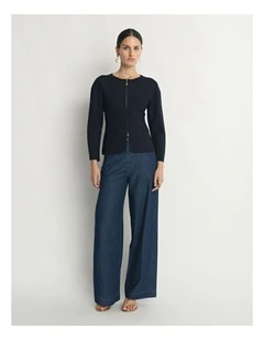 Milano Zip Front Jacket