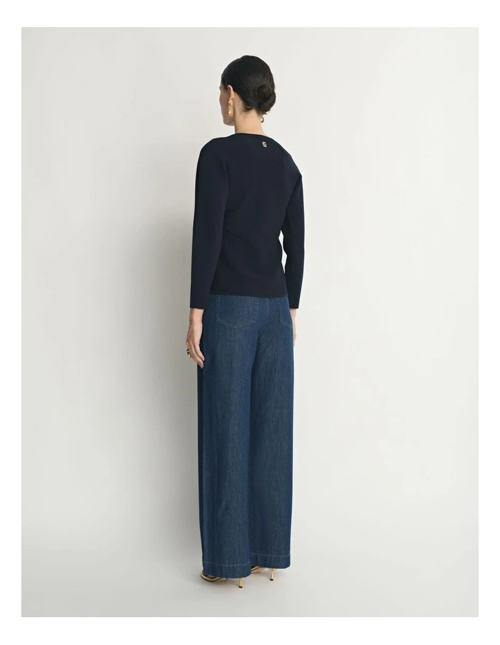 Milano Zip Front Jacket image 2