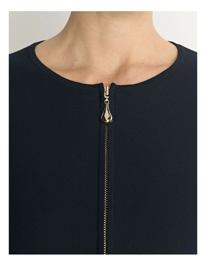 Milano Zip Front Jacket image 4