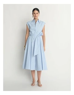 Parachute Cotton  Shirtdress