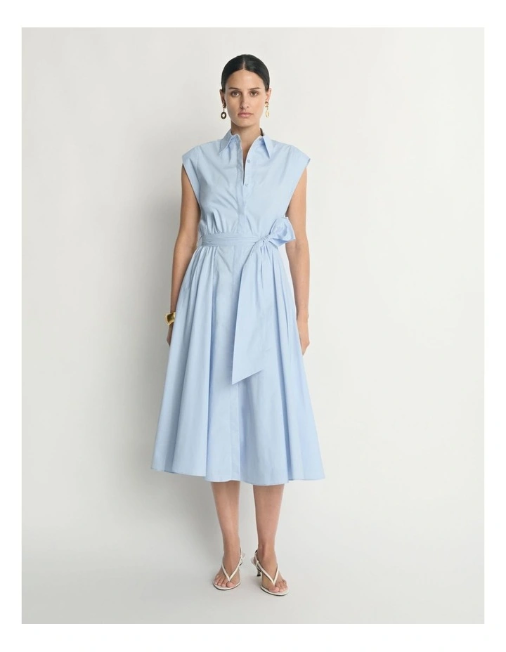 Parachute Cotton  Shirtdress image 1