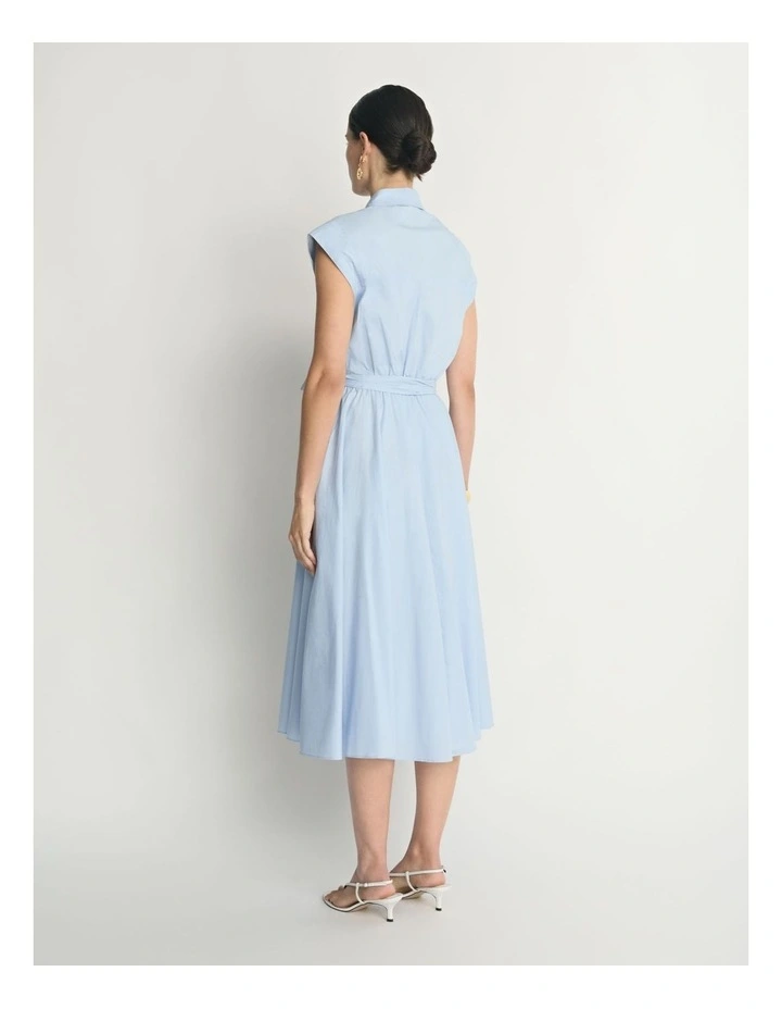 Parachute Cotton  Shirtdress image 2