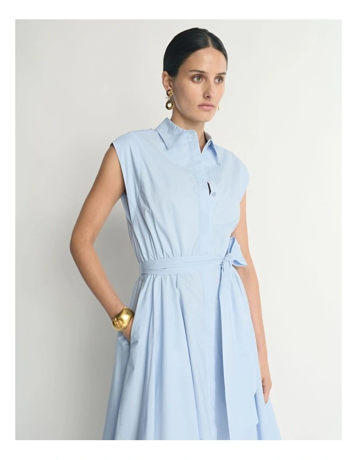 Parachute Cotton  Shirtdress image 3