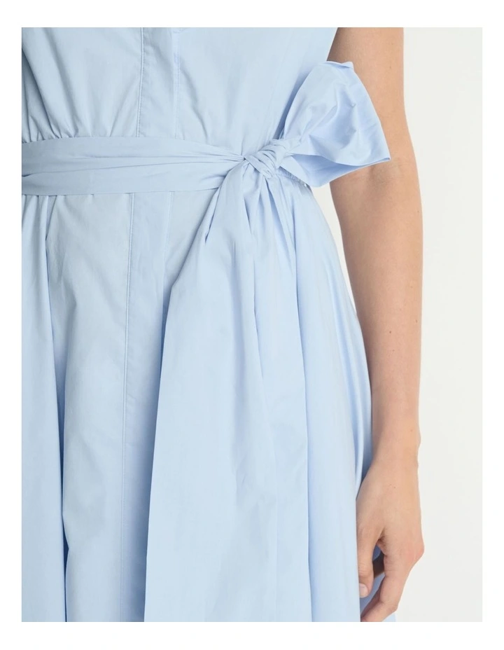 Parachute Cotton  Shirtdress image 4