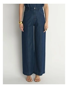 Wide Leg Jean