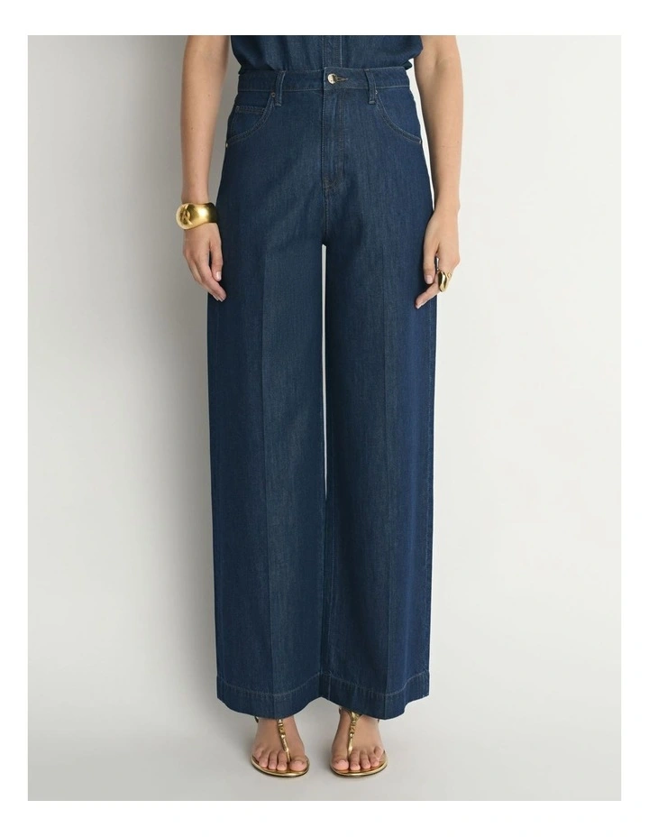Wide Leg Jean image 1